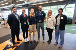 Rockefeller Neuroscience Institute opens NeuroPerformance Innovation Center to study and treat concussion